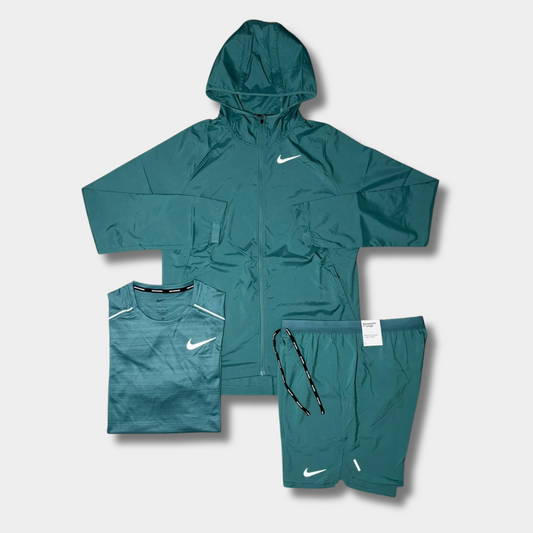 NIKE MINERAL TEAL 3-PIECE