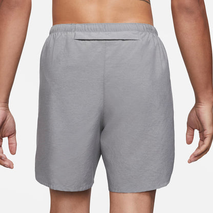 NIKE 7" CHALLENGER RUNNING SHORTS - GREY