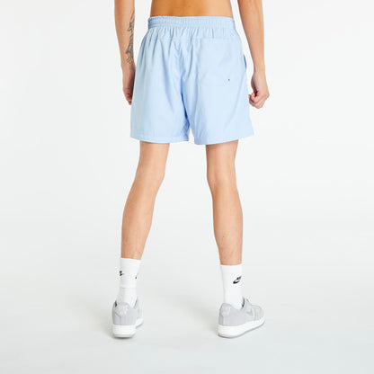 NIKE SPORTSWEAR WOVEN FLOW SHORTS - BABY BLUE