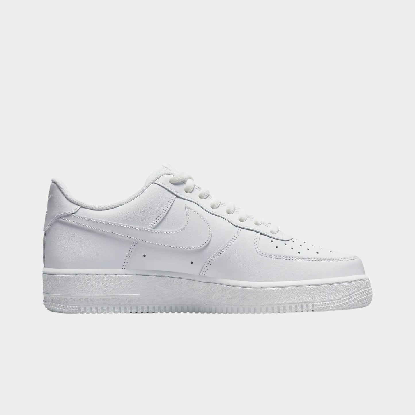 NIKE AIR FORCE 1 - WHITE