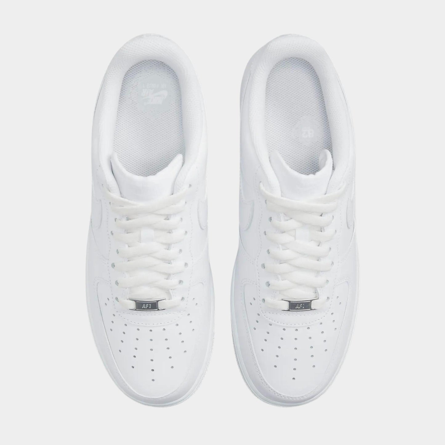 NIKE AIR FORCE 1 - WHITE