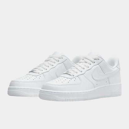 NIKE AIR FORCE 1 - WHITE