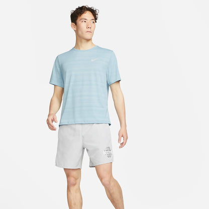 NIKE DRI-FIT MILER 2.0 - SKY BLUE