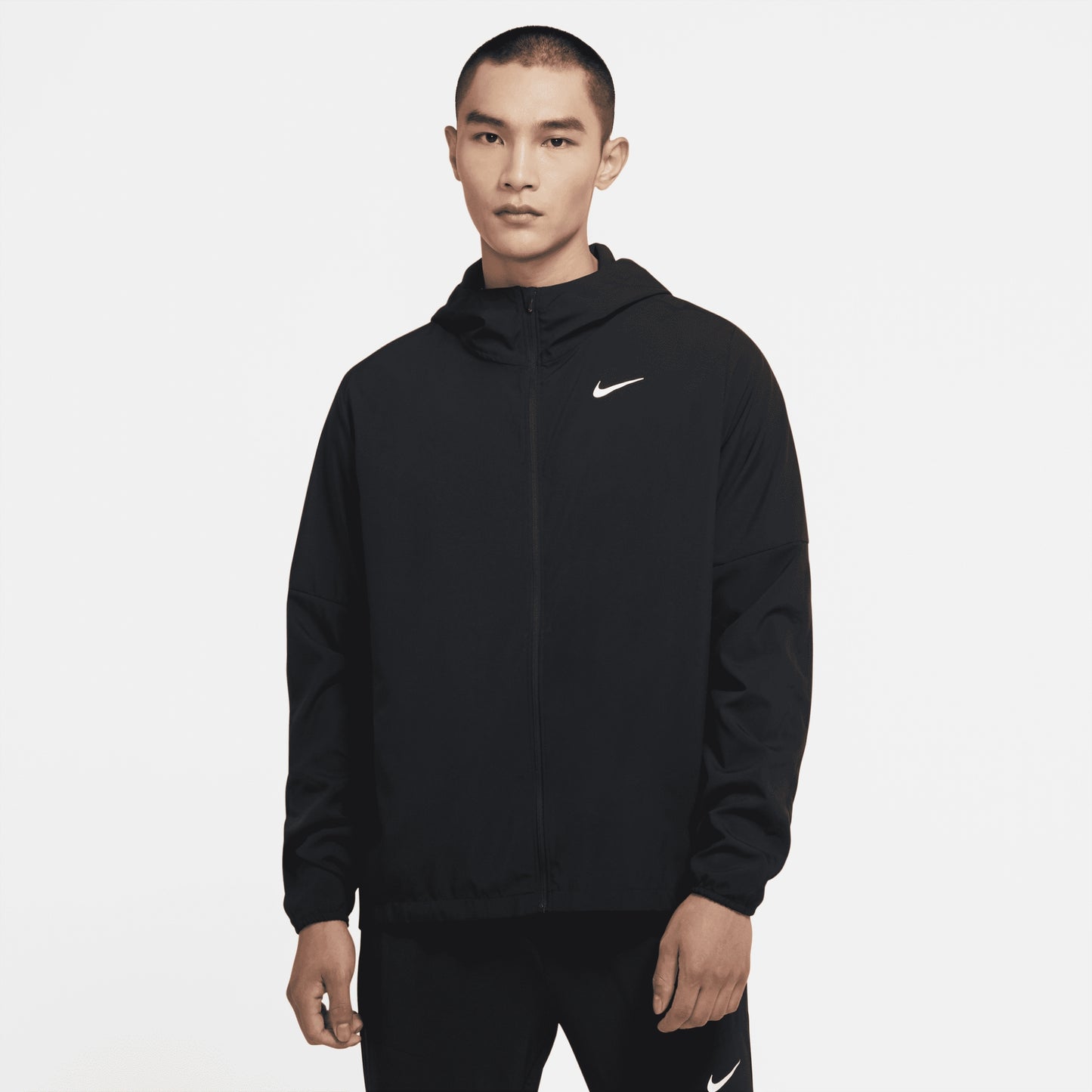 NIKE WOVEN RUN STRIPE JACKET