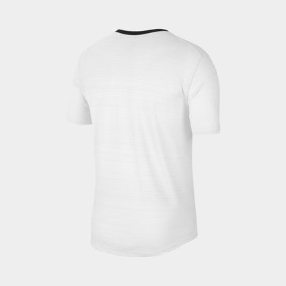 NIKE DRI-FIT MILER 2.0 - WHITE