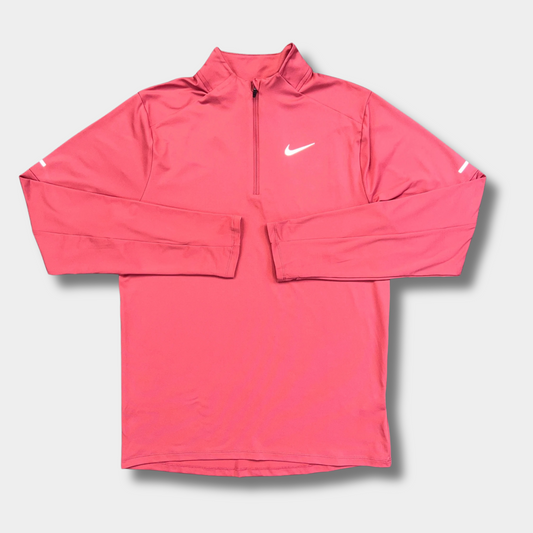 NIKE  2.0  ELEMENT SALMON SHORT/TEE SET