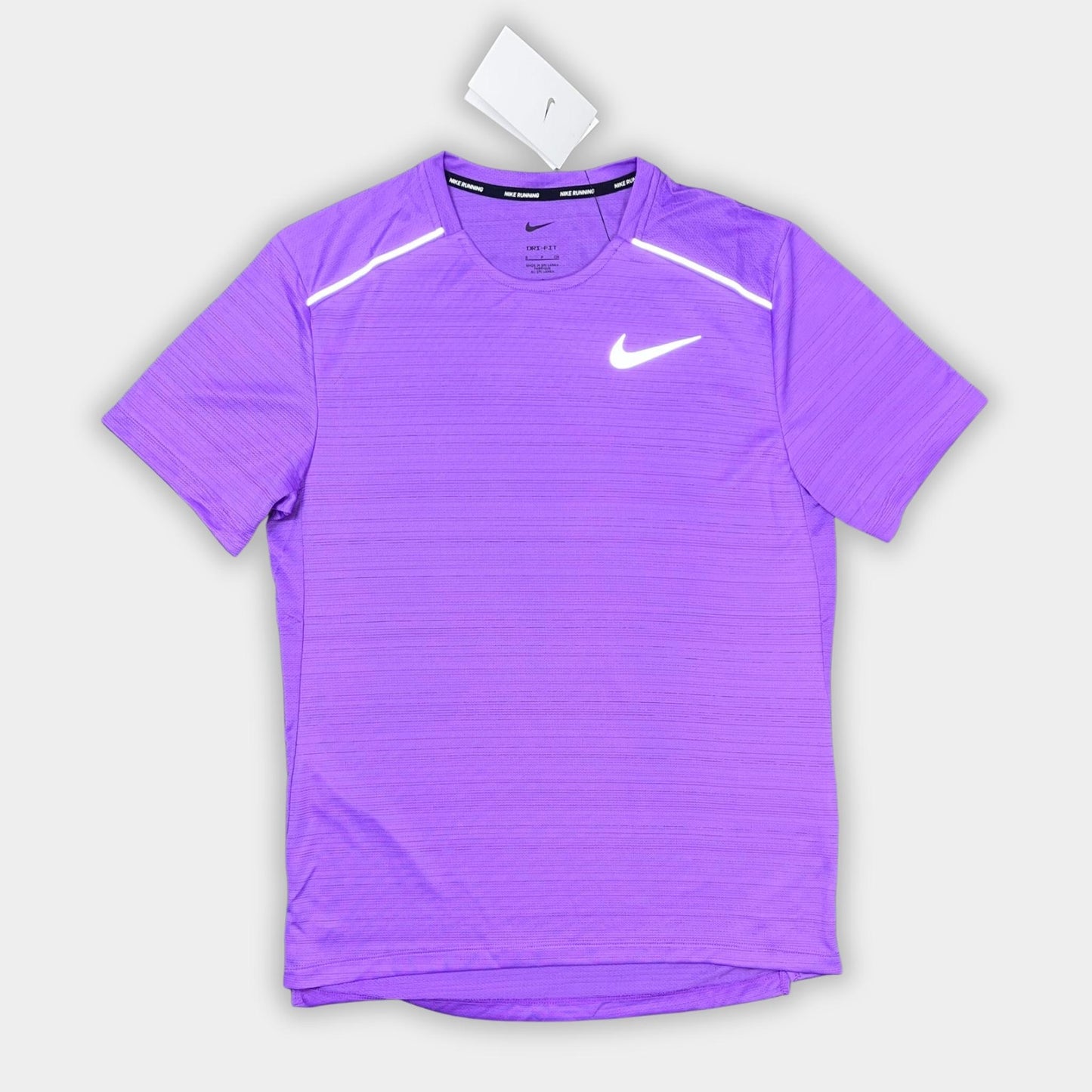 NIKE DRI-FIT MILER 1.0 - VIOLET