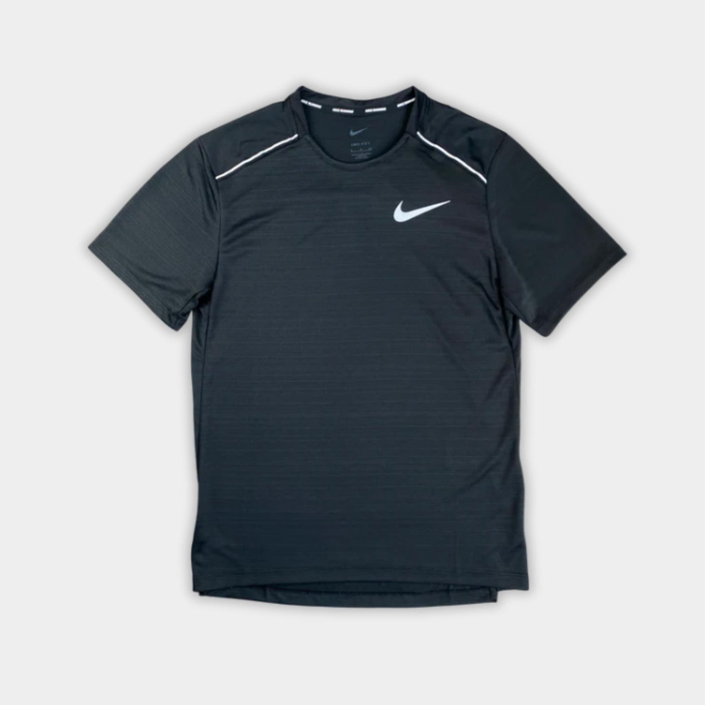 NIKE DRI-FIT MILER 1.0 - BLACK