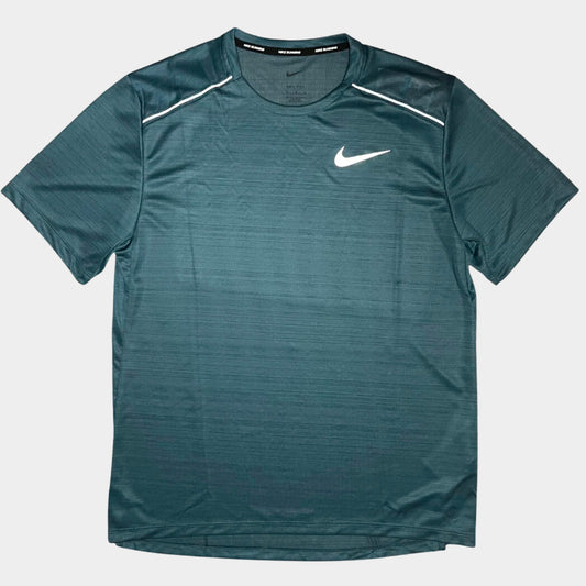 NIKE DRI-FIT MILER 1.0 - ASH GREEN