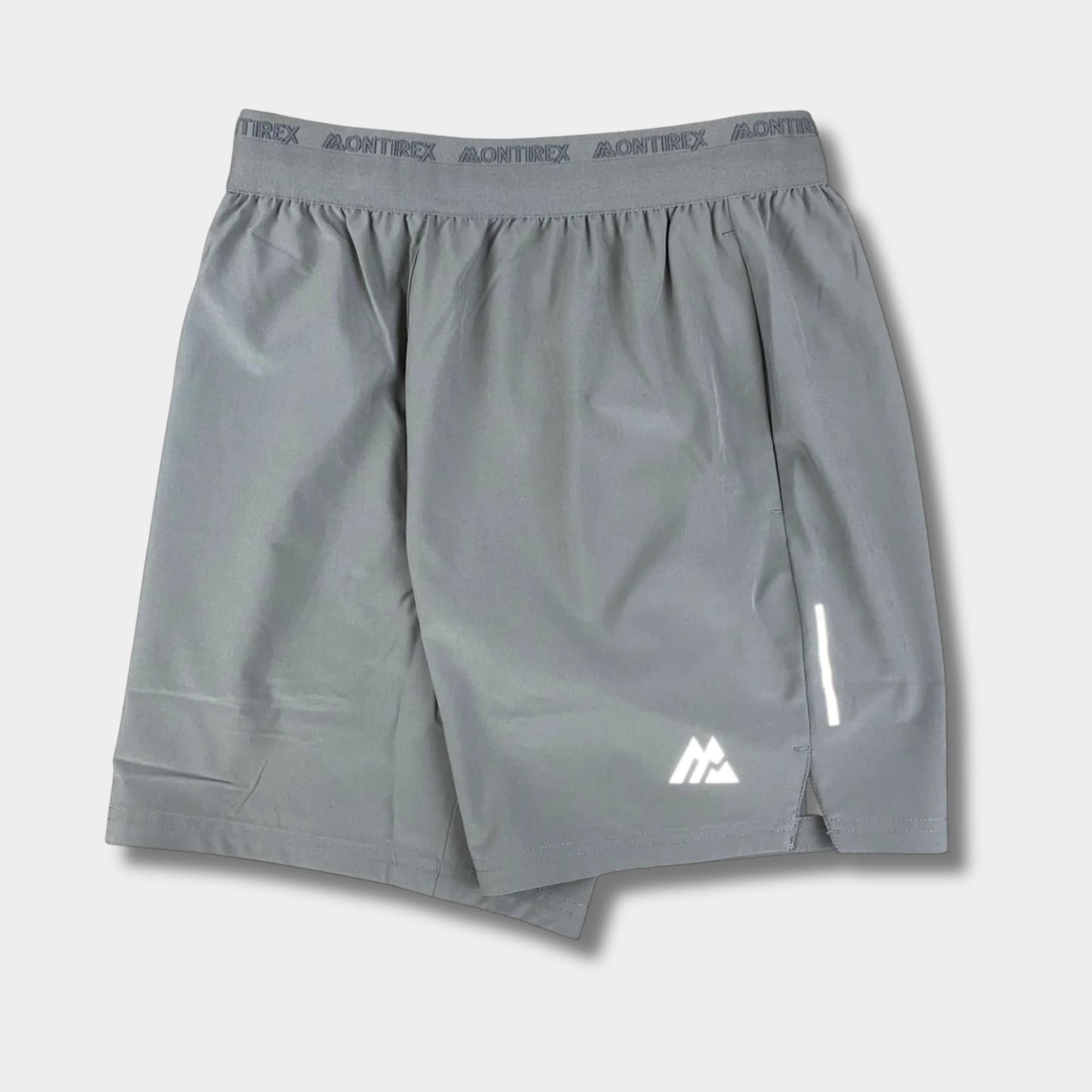 MONTIREX FLY 2.0 SHORT - CEMENT GREY