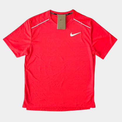 NIKE DRI-FIT MILER 1.0 - BRIGHT CRIMSON