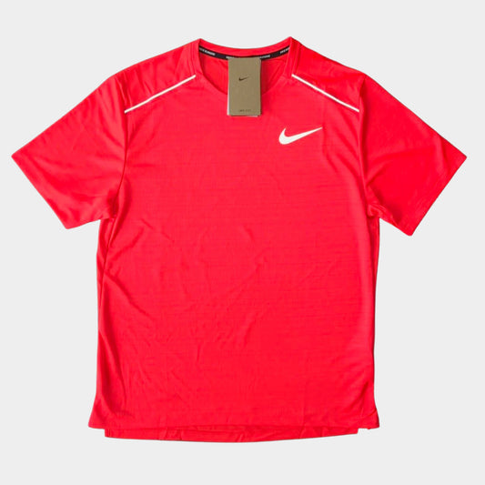 NIKE DRI-FIT MILER 1.0 - BRIGHT CRIMSON