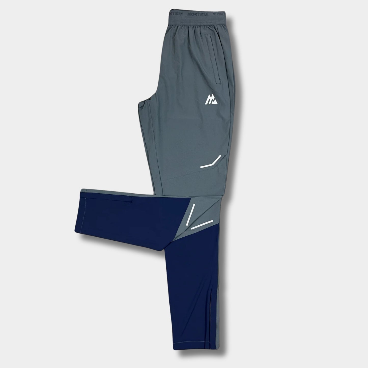 MONTIREX CURVE 2.0 PANT - MIDNIGHT BLUE/DARK SLATE GREY