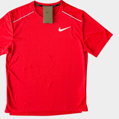 NIKE DRI-FIT MILER 1.0 - BRIGHT CRIMSON