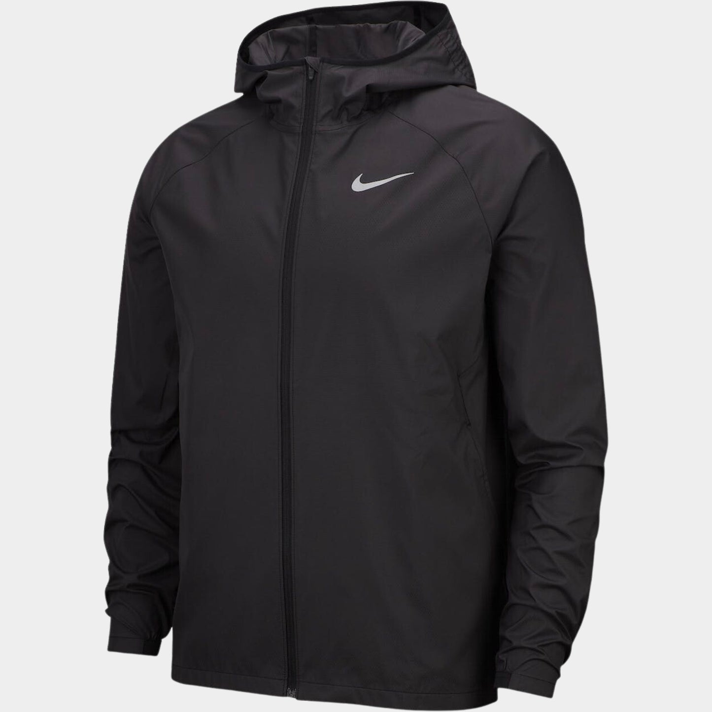 NIKE ESSENTIAL JACKET - BLACK