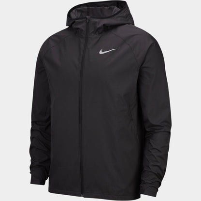 NIKE ESSENTIAL JACKET - BLACK