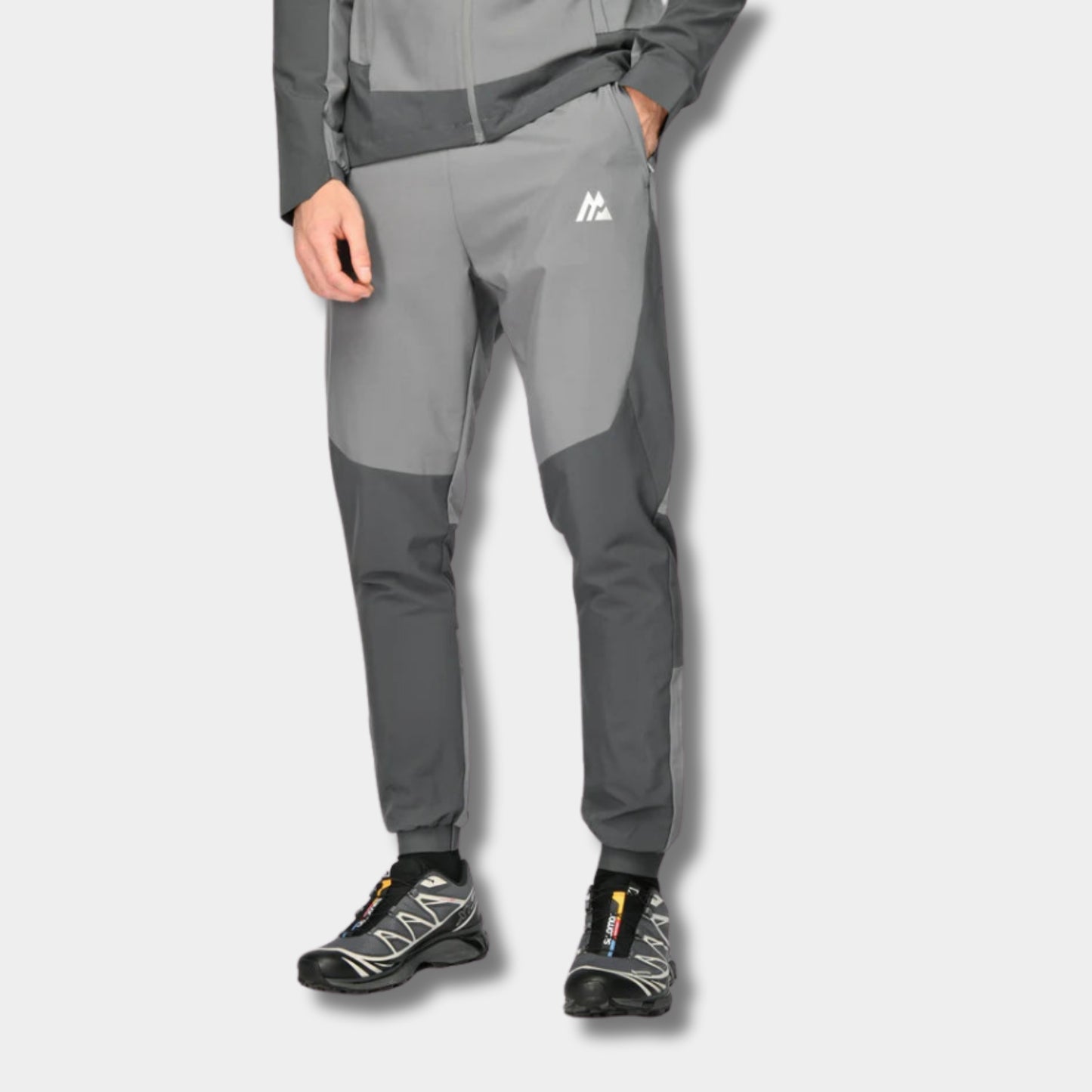 MONTIREX SHIFT 2.0 PANT - ASPHALT/CEMENT GREY