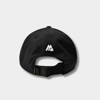 MONTIREX AP1 TECH CAP - BLACK/WHITE/CARDINAL RED