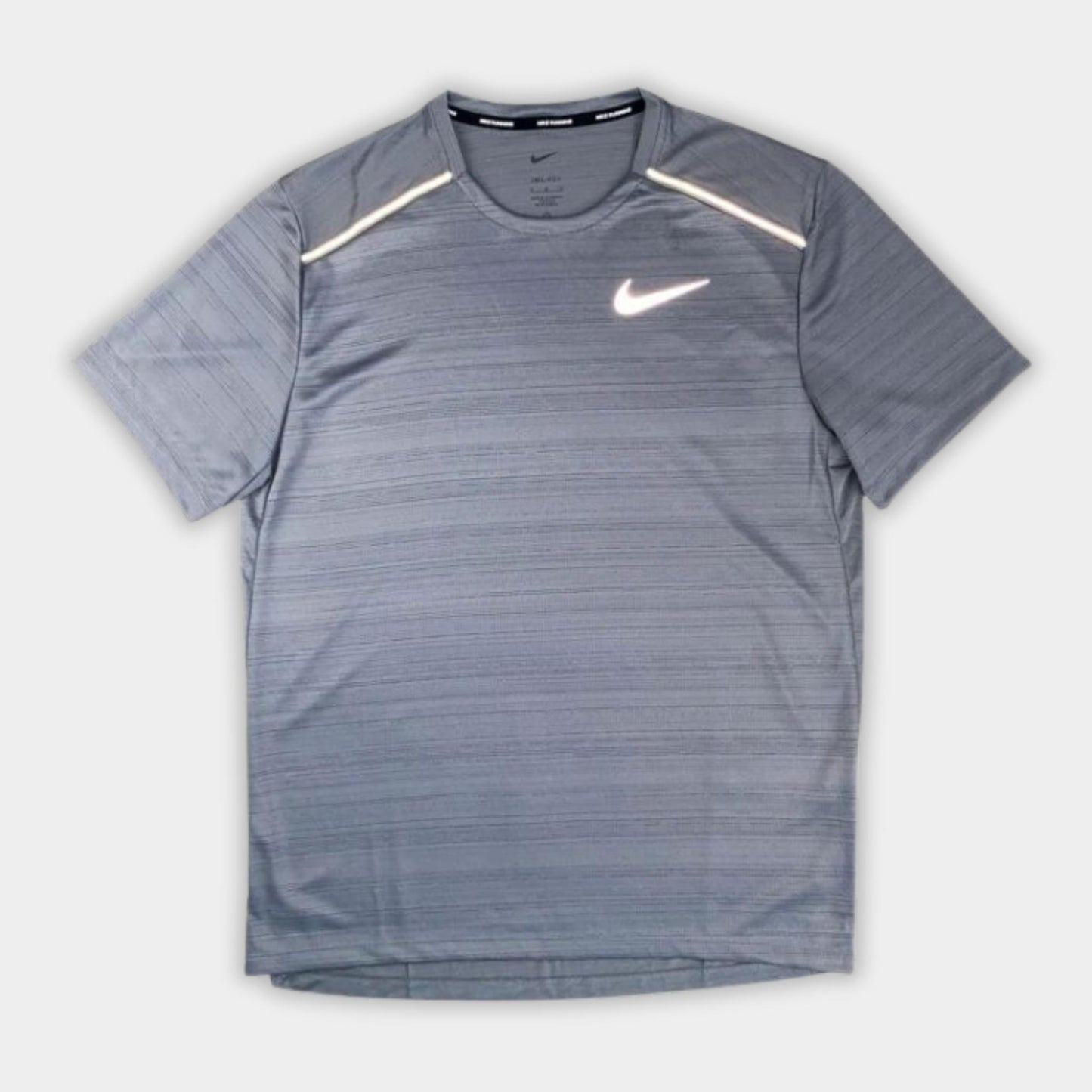 NIKE DRI-FIT MILER 1.0 - GREY