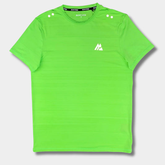 MONTIREX SWIFT T-SHIRT - NEON GREEN