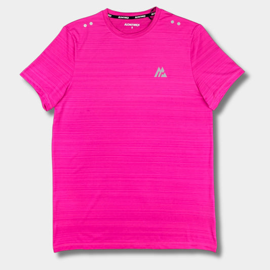 MONTIREX SWIFT T-SHIRT - HOT PINK