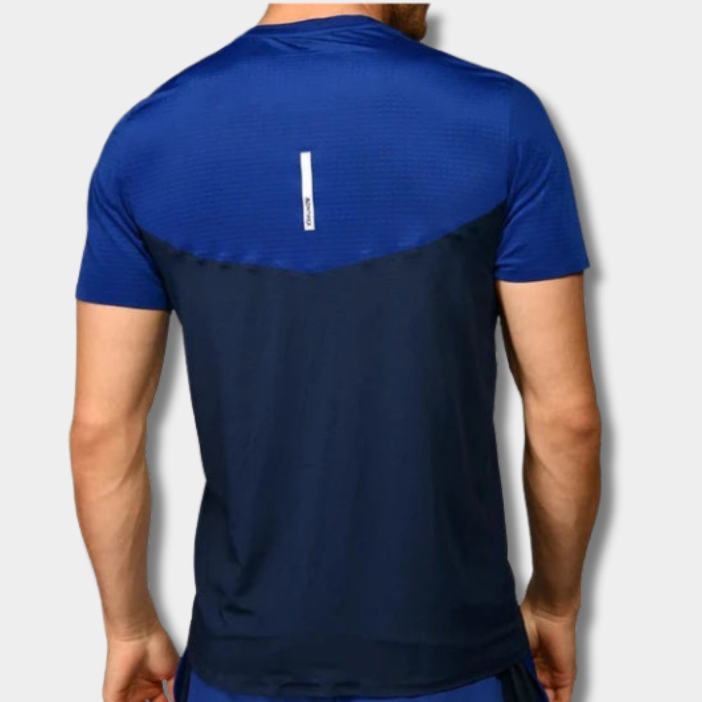 MONTIREX MTX TECH T-SHIRT - MARINE BLUE/MIDNIGHT BLUE