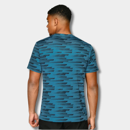 MONTIREX APEX T-SHIRT - DUCK BLUE/DEEP POND