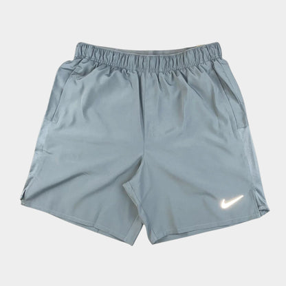 NIKE 7" CHALLENGER RUNNING SHORTS - GREY