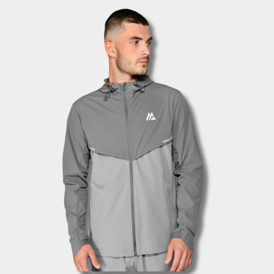 MONTIREX CURVE 2.0 JACKET - CEMENT GREY/PLATINUM GREY