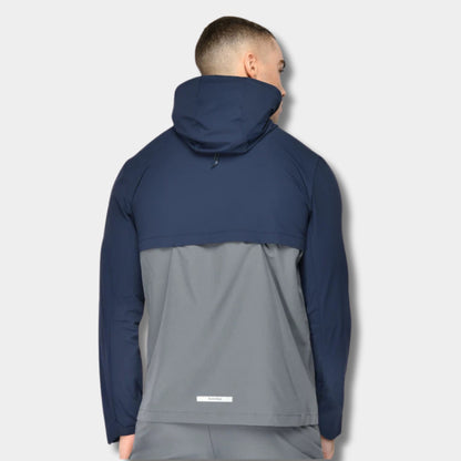 MONTIREX CURVE 2.0 JACKET - MIDNIGHT BLUE/DARK SLATE GREY