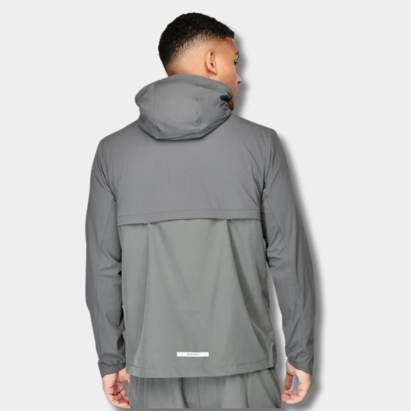 MONTIREX CURVE 2.0 JACKET - DARK SLATE GREY/ASPHALT