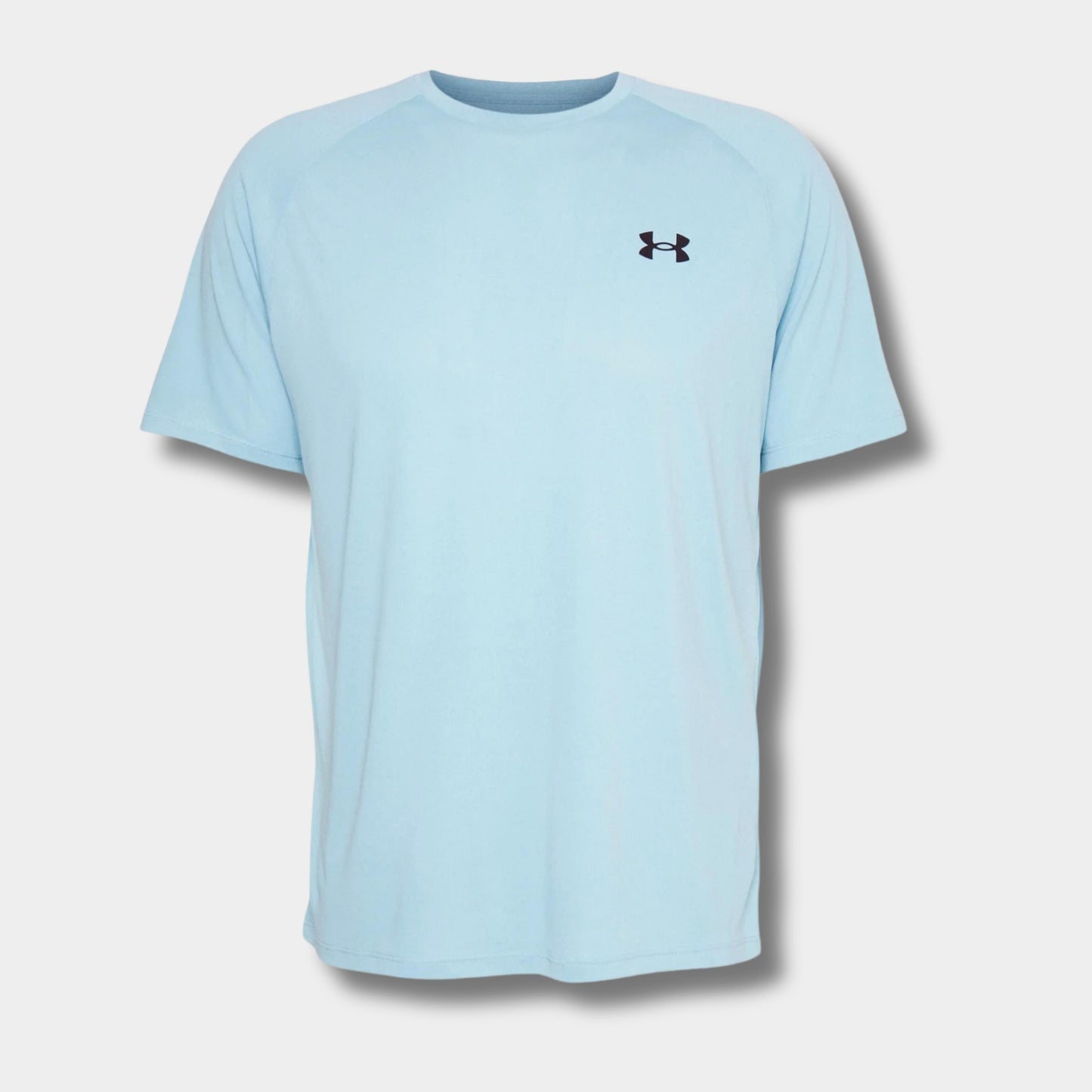 UNDER ARMOUR TECH 2.0 T SHIRT - NEO TURQUOISE