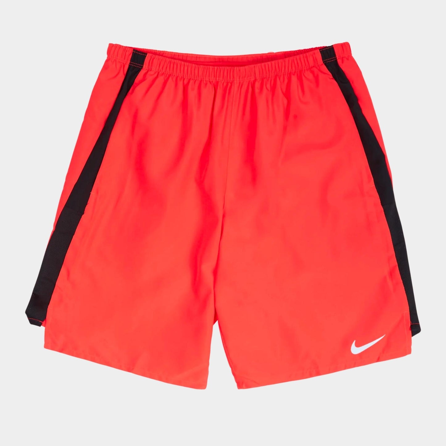 NIKE CHALLENGER 7" RUNNING SHORTS - CRIMSON