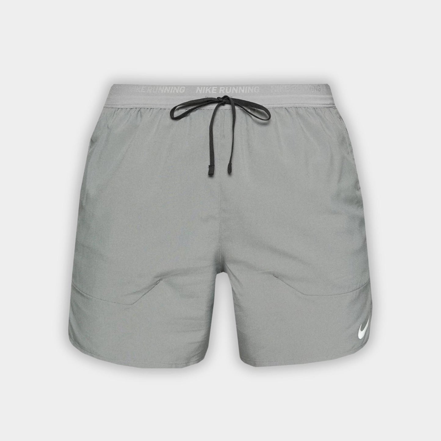 NIKE FLEX 5" STRIDE SHORTS - GREY