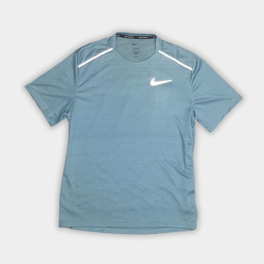 NIKE DRI-FIT MILER 1.0 - WORN BLUE