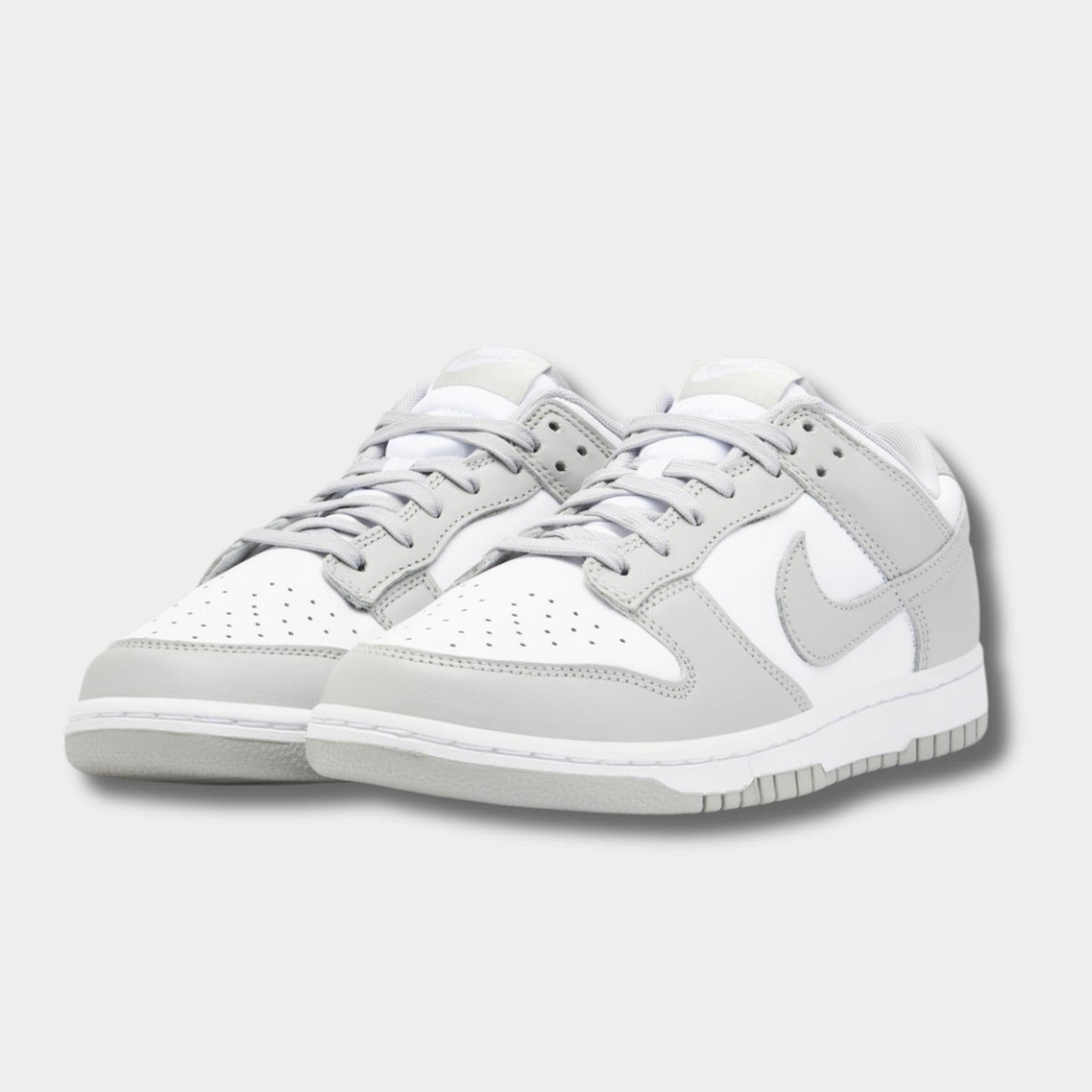 NIKE DUNK LOW  FOG GREY