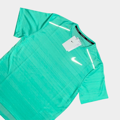 NIKE DRI-FIT MILER 1.0 - MINT