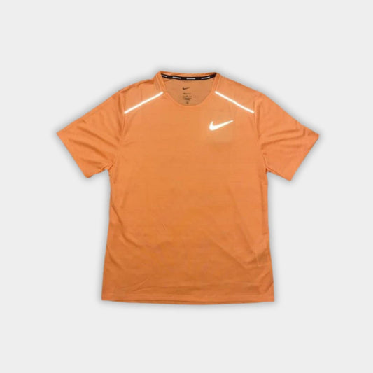 NIKE DRI-FIT MILER 1.0 - ORANGE TRANCE