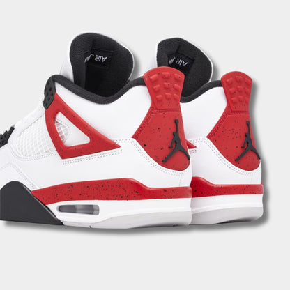 NIKE JORDAN 4 RED CEMENT