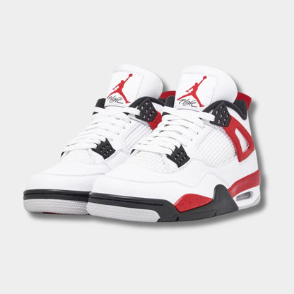 NIKE JORDAN 4 RED CEMENT