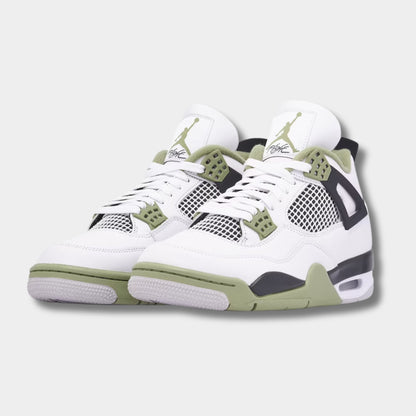 NIKE JORDAN 4 SEAFOAM