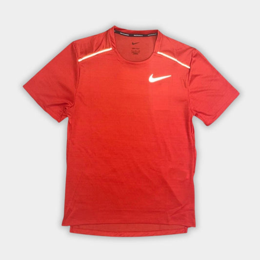 NIKE DRI-FIT MILER 1.0 - CHILI RED