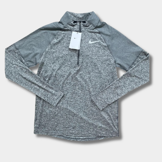 NIKE 2.0 ELEMENT HALF ZIP AVIATOR GREY