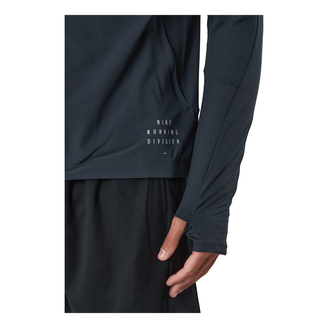 NIKE DRI-FIT RUN DIVISION ELEMENT FULL-ZIP TOP