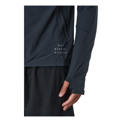 NIKE DRI-FIT RUN DIVISION ELEMENT FULL-ZIP TOP