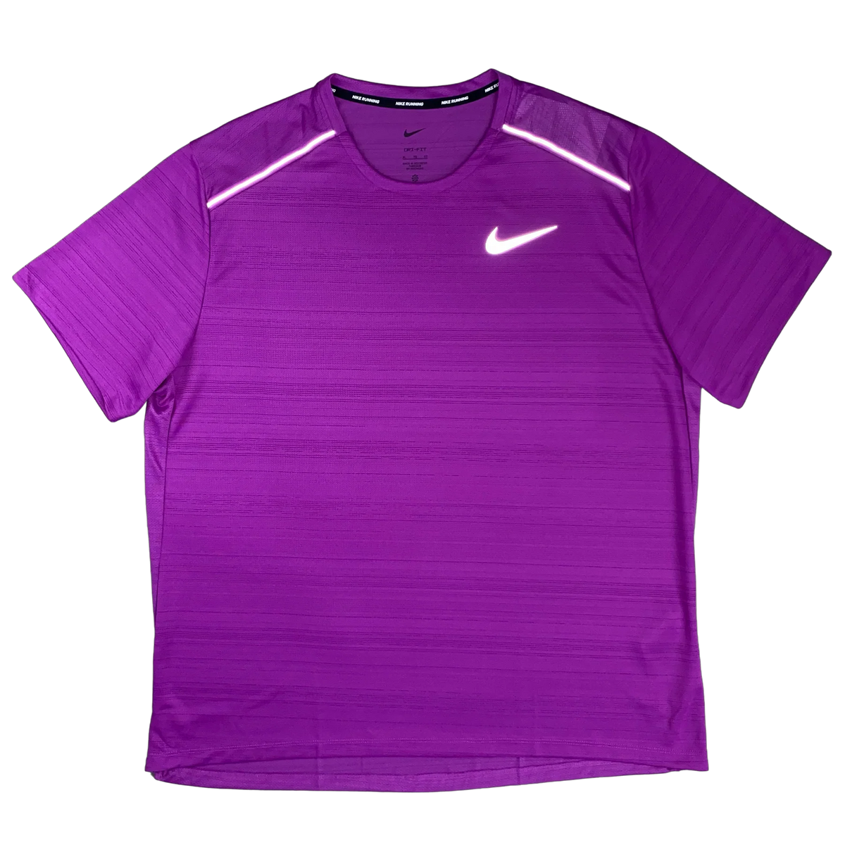 NIKE DRI-FIT MILER 1.0 - GRAPE