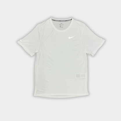 NIKE DRI-FIT MILER 2.0 - WHITE