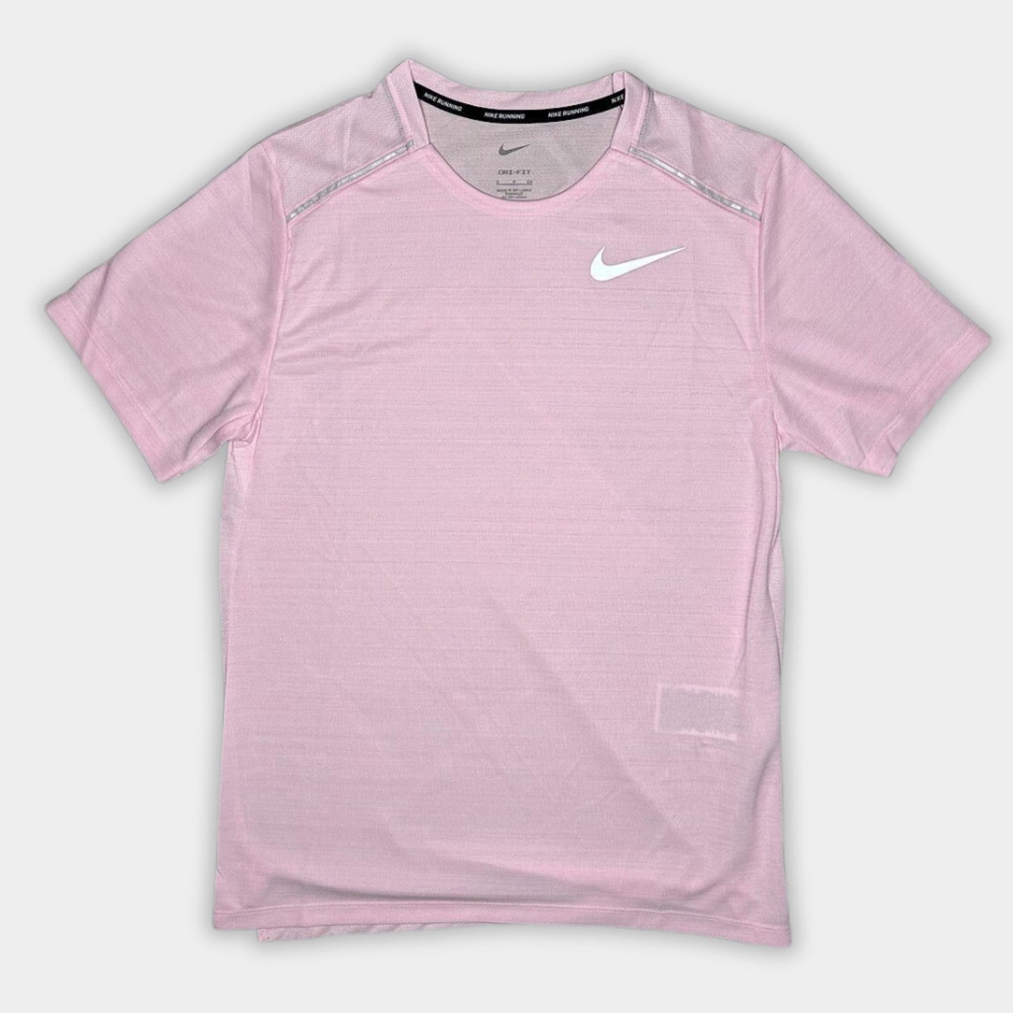 NIKE DRI-FIT MILER 1.0 - PINK FOAM